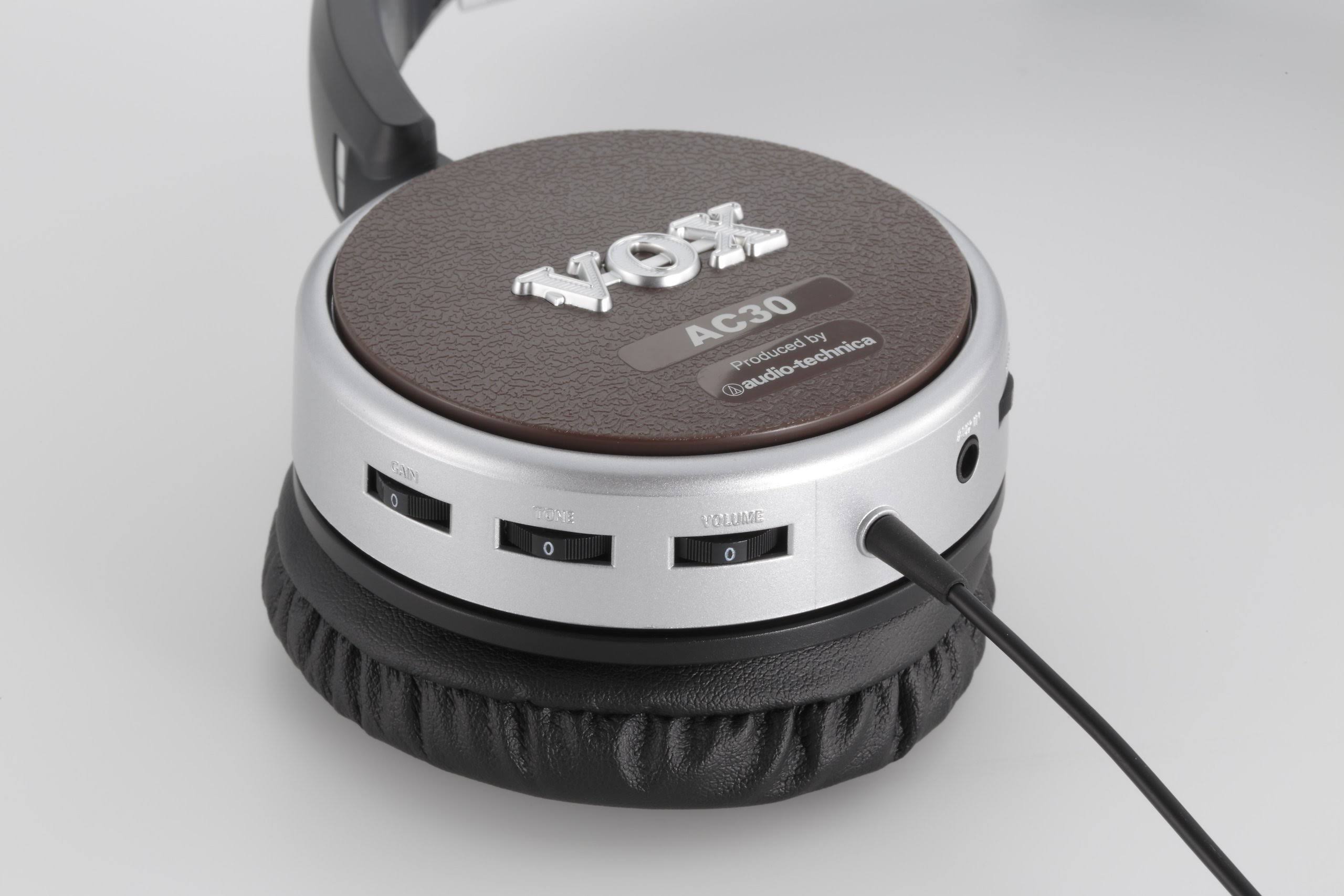 Vox Amphoneac30 Active Guitar Headphones