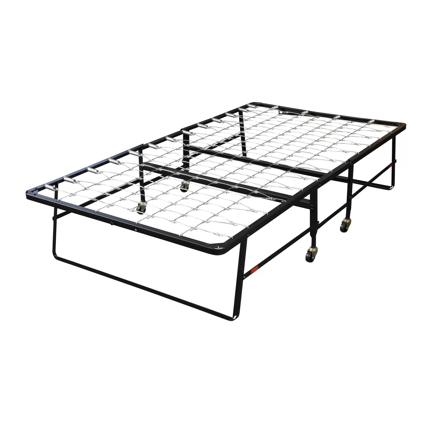 Hollywood Bed Frames Serta 39-inch Rollaway Bed with Poly Fiber Mattress