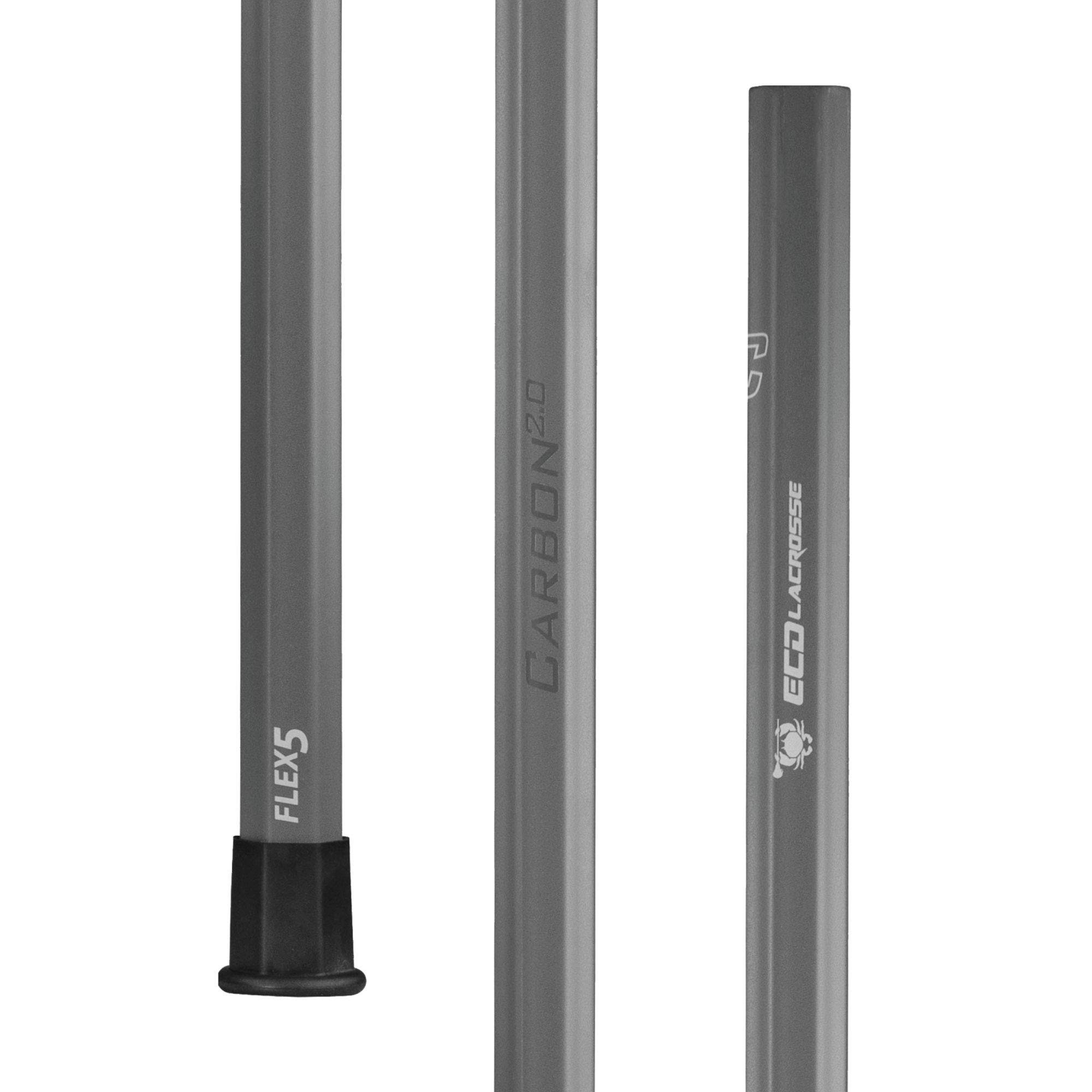 ECD Carbon 2.0 Composite Attack Lacrosse Shaft