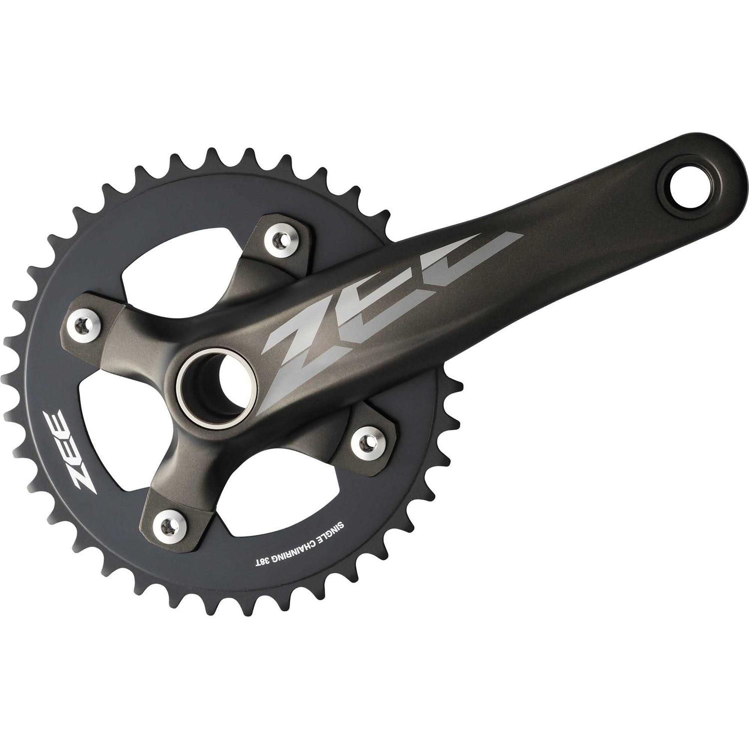 Shimano FC-M640 ZEE Crankset - Sports Supplies Online Store