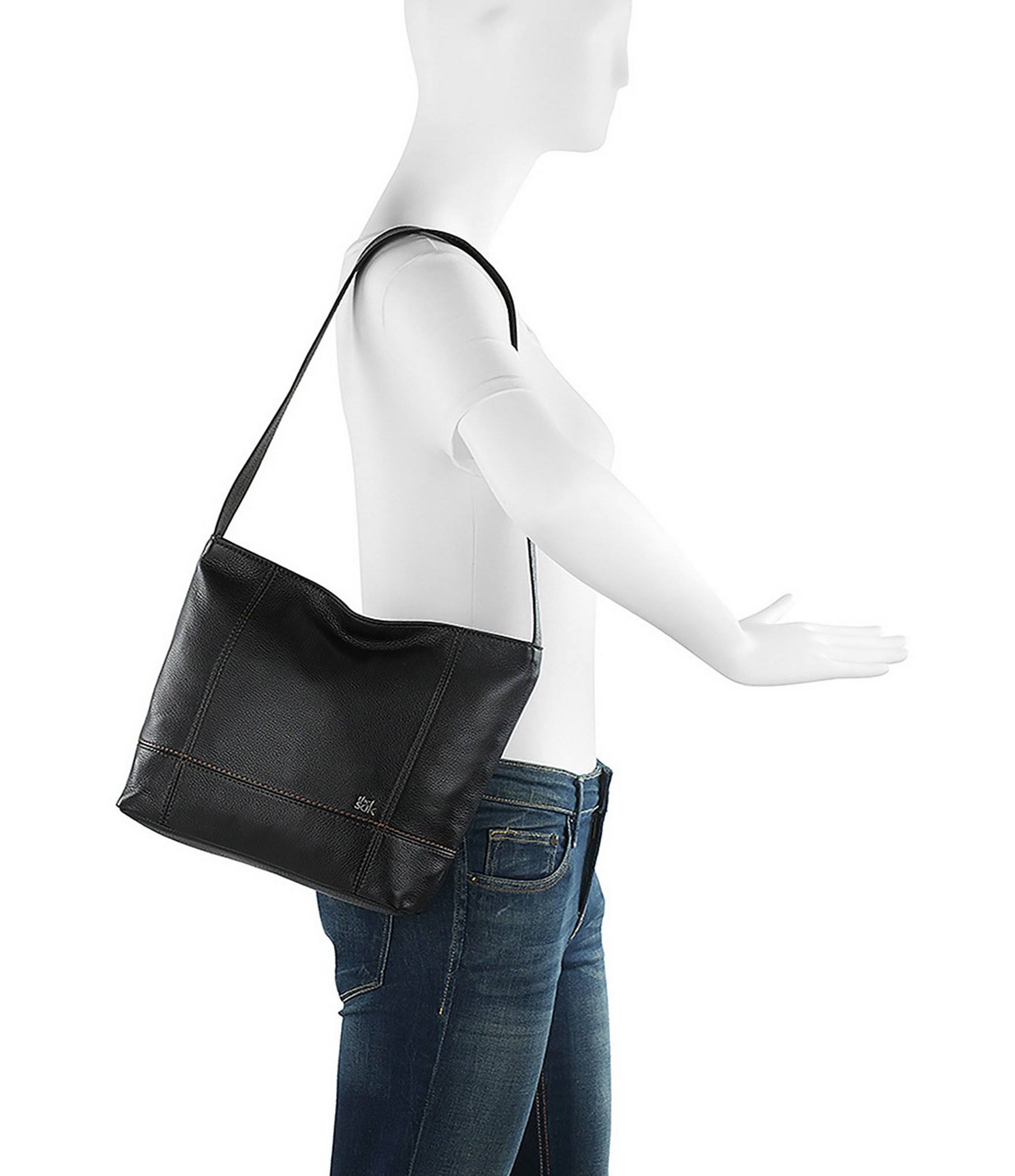 The Sak De Young Hobo Black