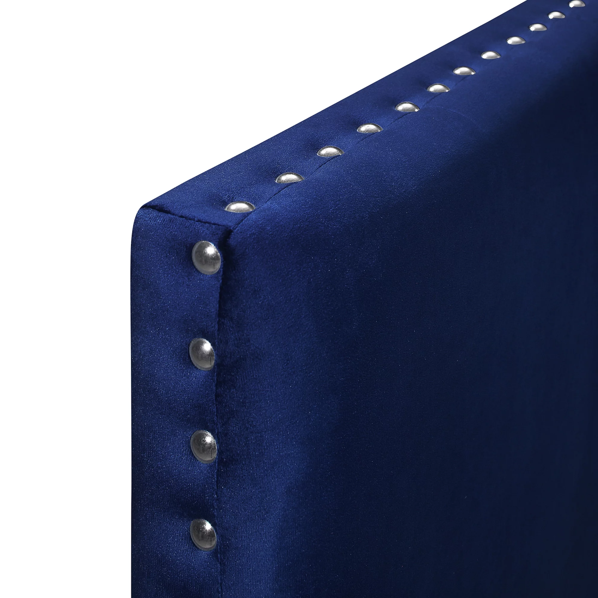Tranquility Upholstered Daybed, Sapphire Navy