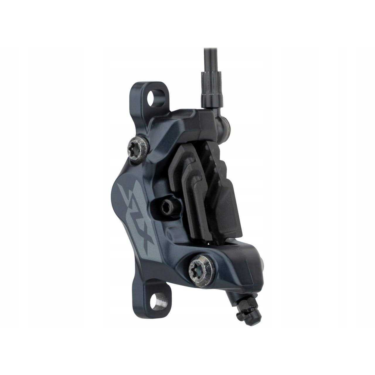 Shimano SLX BL-M7100 + BR-M7120 I-Spec EV J-Kit disc Brake Position Front Version Metal with fin - Sports Supplies Online Store