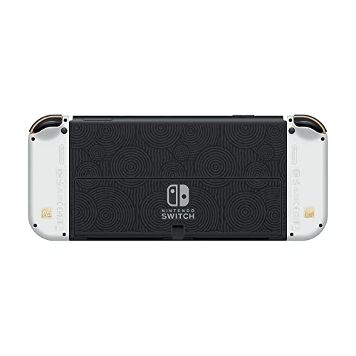 Nintendo Switch OLED Model w/ White Joy-Con (Renewed)