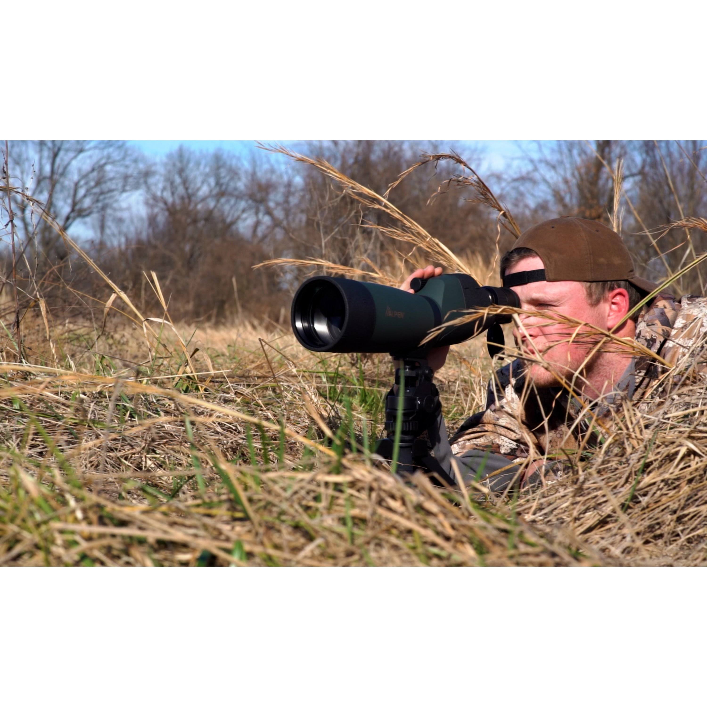 Alpen 20-60x80 Waterproof Spotting Scope 786