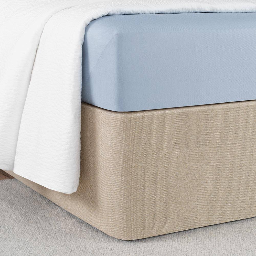 Standard Textile Circa Bed Wrap (Rice Paper, Full)
