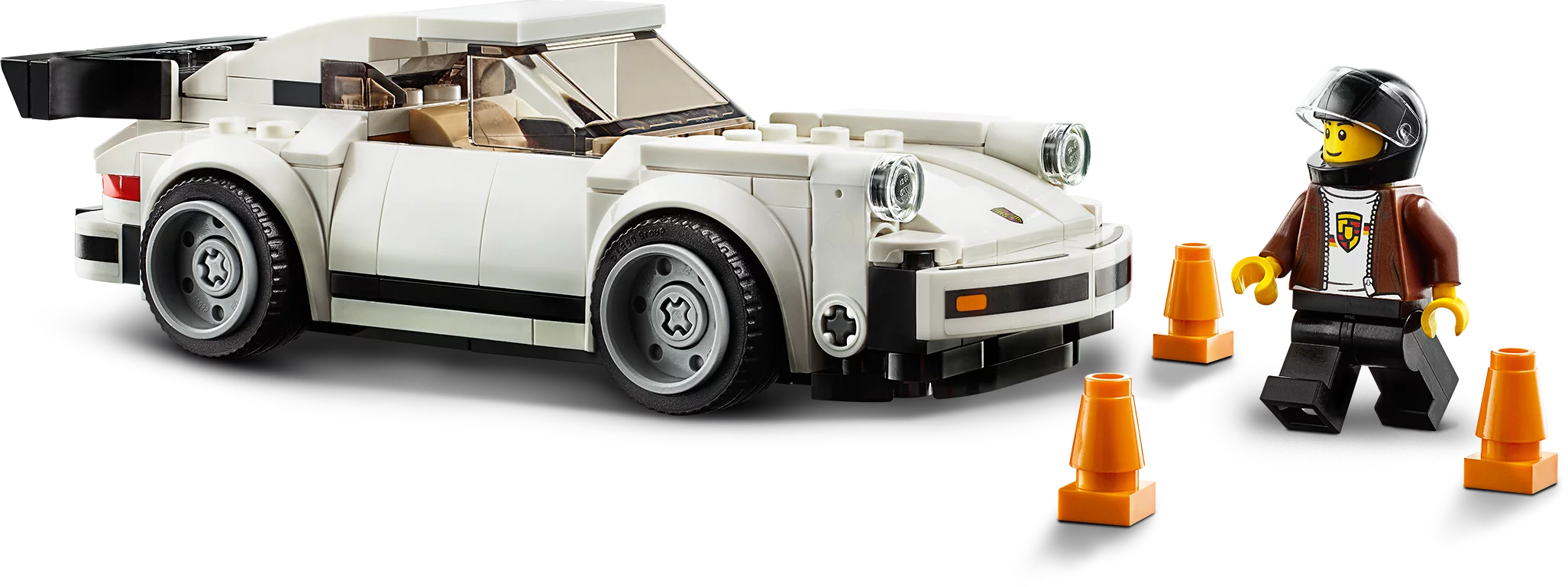 LEGO Speed Champions 1974 Porsche 911 Turbo 3.0 75895