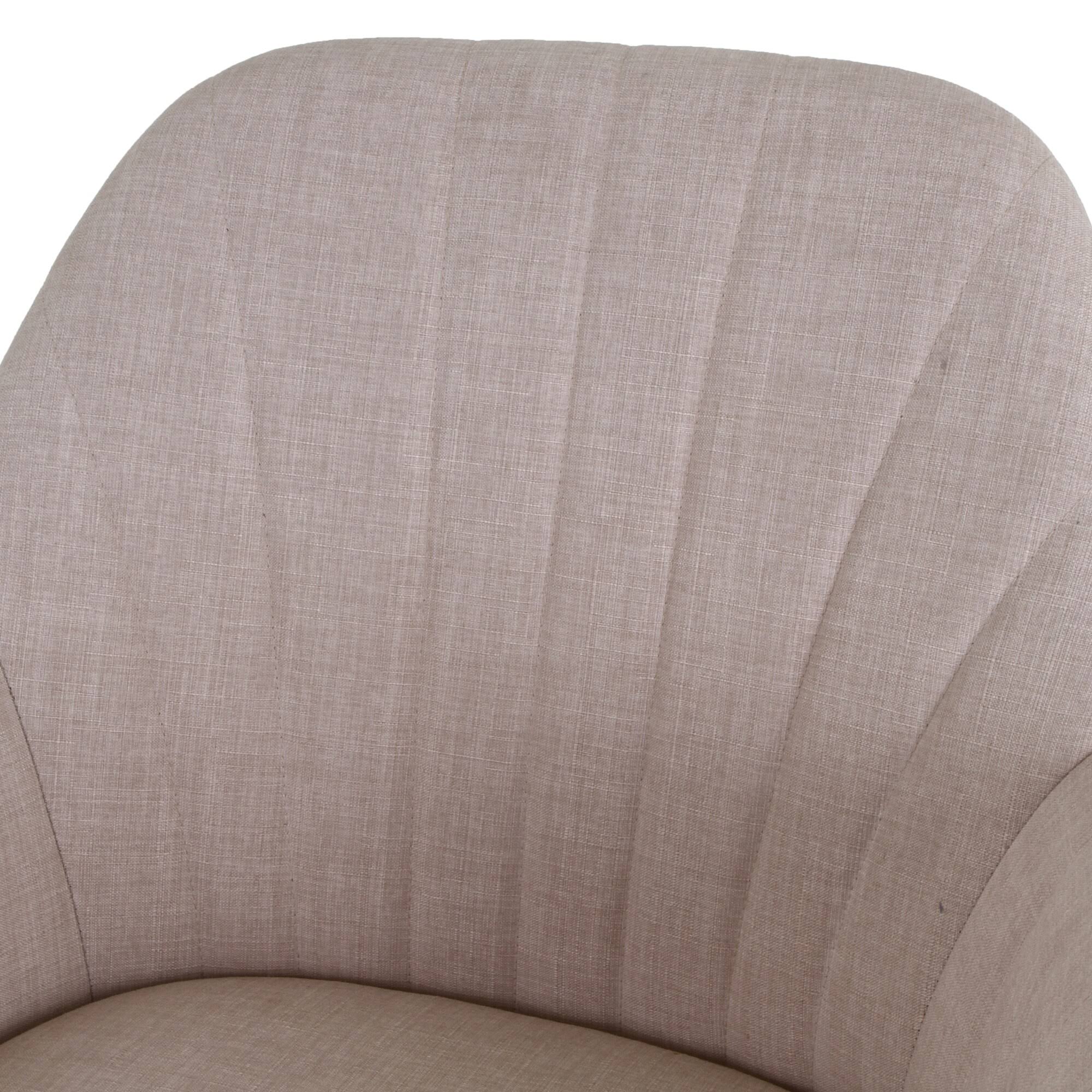 Nature Upholstered Task Chair Dark Gray