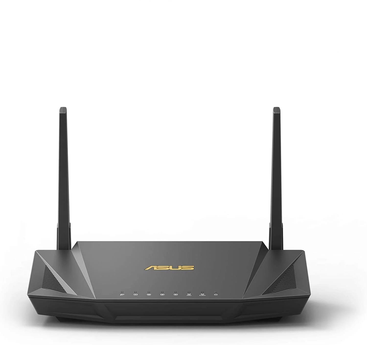 ASUS RT-AX56U - Wireless router - 4-port switch - 1GbE - Wi-Fi 6 - Dual Band
