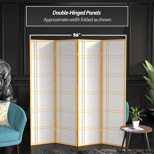 Red Lantern SSCDBLX-6_Panel-Honey Room Divider