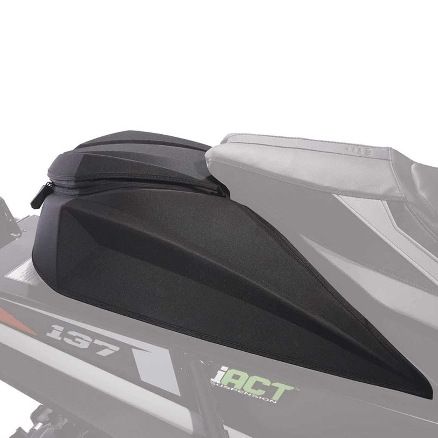 Arctic Cat 8639-030 - Large Tunnel Trail Pack Gear Bag 2012-2019 XF 800 1100 ZR M - Avayadevconnect