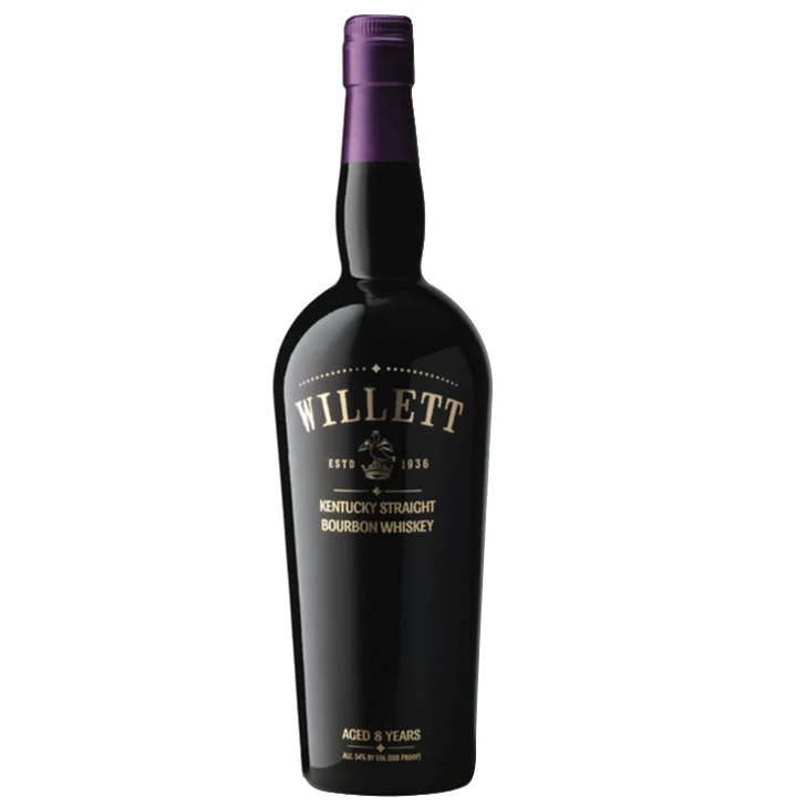 Willett Wheated 8 Year Old Bourbon - Nestor Liquor