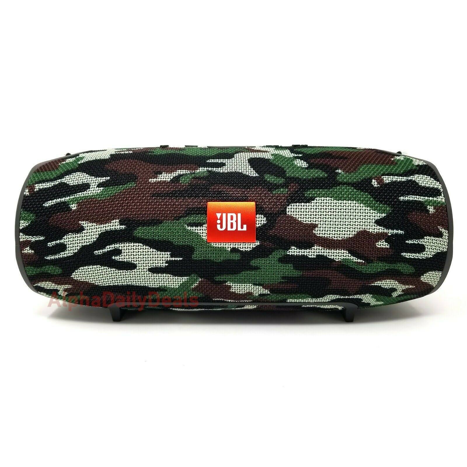 JBL Xtreme Camo Speaker Splashproof Portable Wireless Bluetooth Special Edition