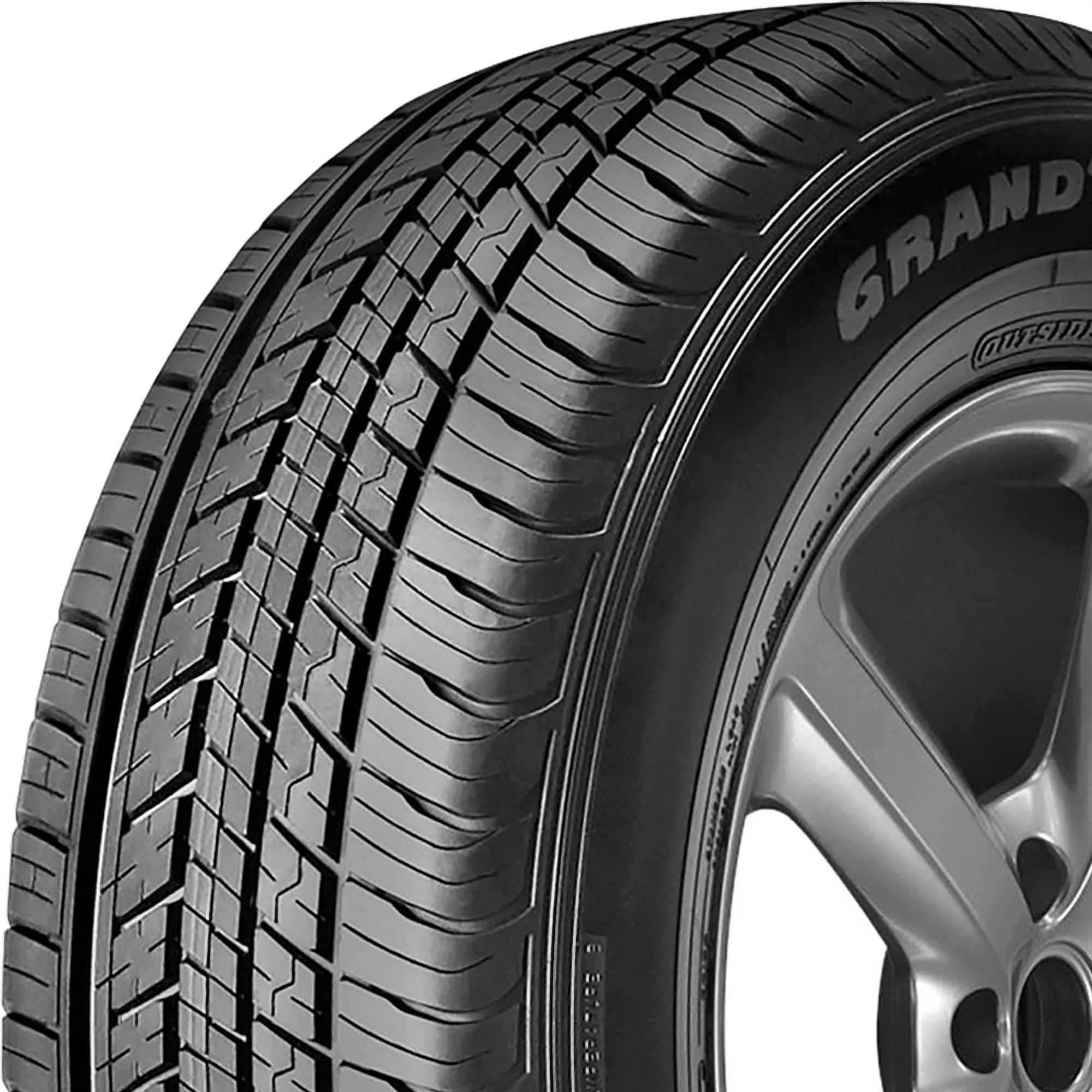 Tire Dunlop Grandtrek ST30 225/65R17 102H AS A/S All Season