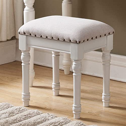 Makeup Vanity Stool Chair for Makeup Room Bedroom
