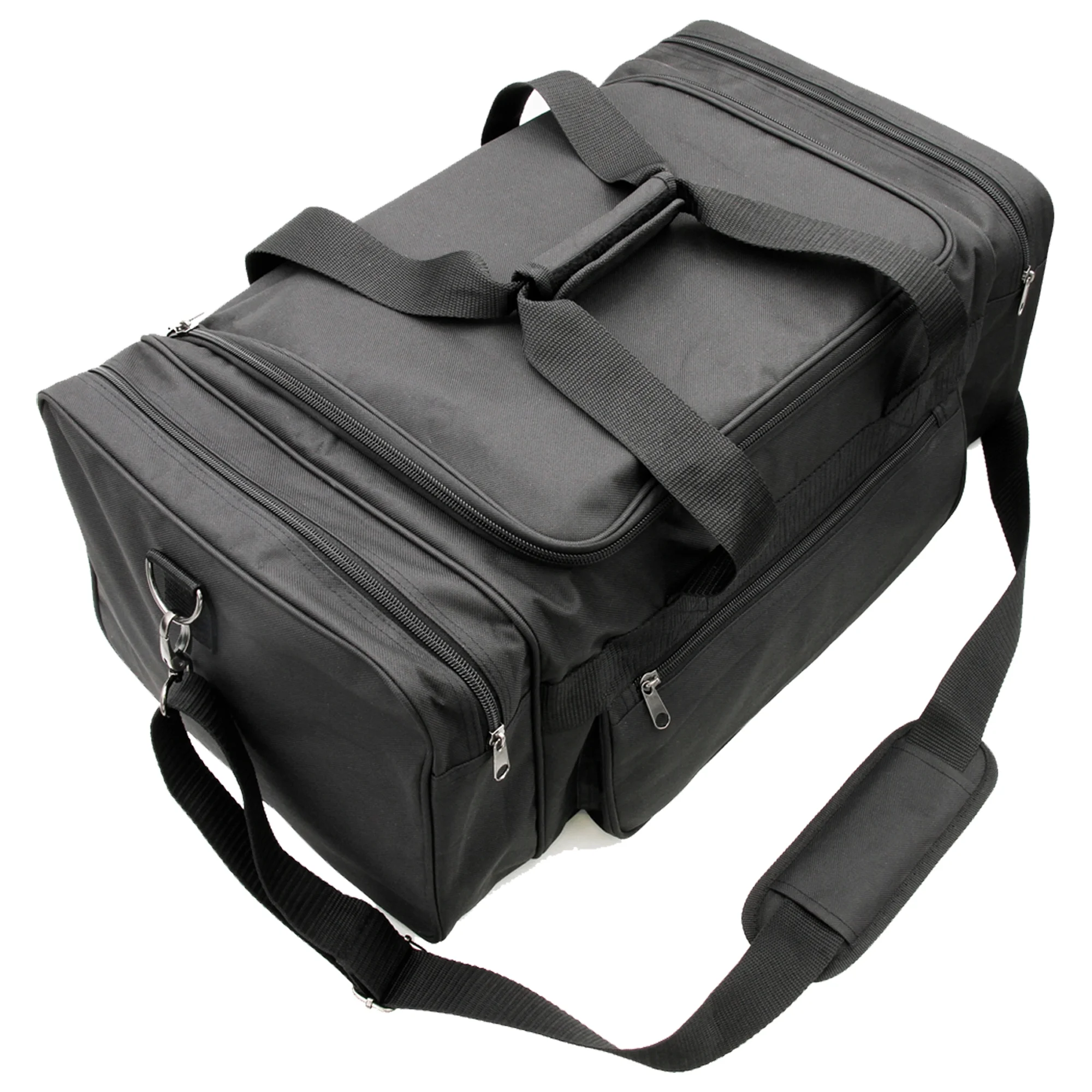 CASEMATIX Helmet Bag Fits Up to Two Roadbike Helmets, Cycling Gloves, Spare Tubes