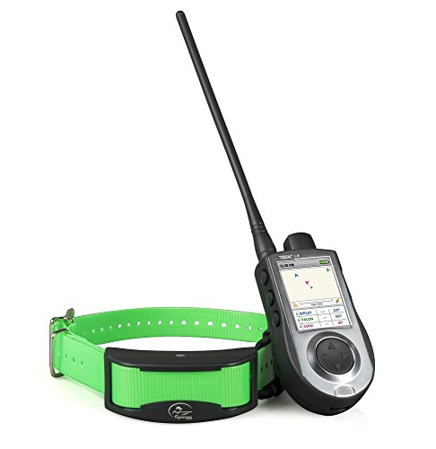 SportDOG Brand TEK Series 1.5 GPS Tracking System - 7 Mile Range - Waterproof and Rechargeable - Expandable to Locate up to 12 Dogs