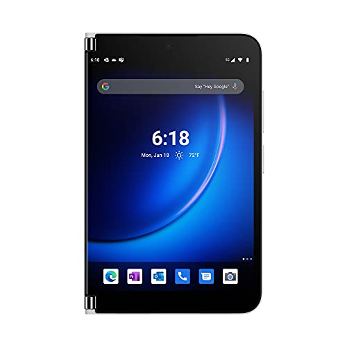 Microsoft Surface Duo 2 5G 256GB (Unlocked) - Obsidian - Radiant Selections