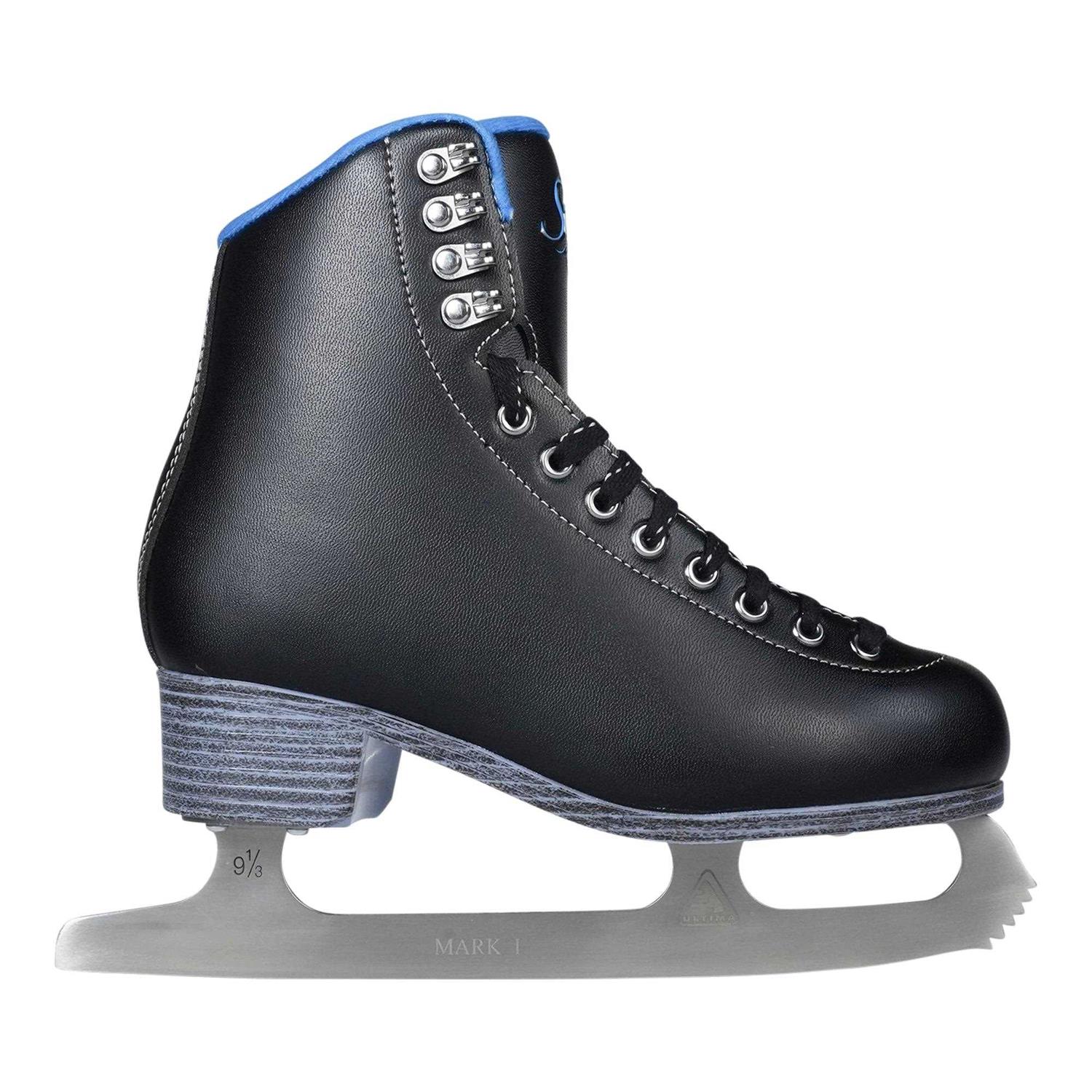 Jackson Ultima Jackson Classic Pink SoftSkate 380 Womens/Girls Ice Figure Skates - Sports Supplies Online Store