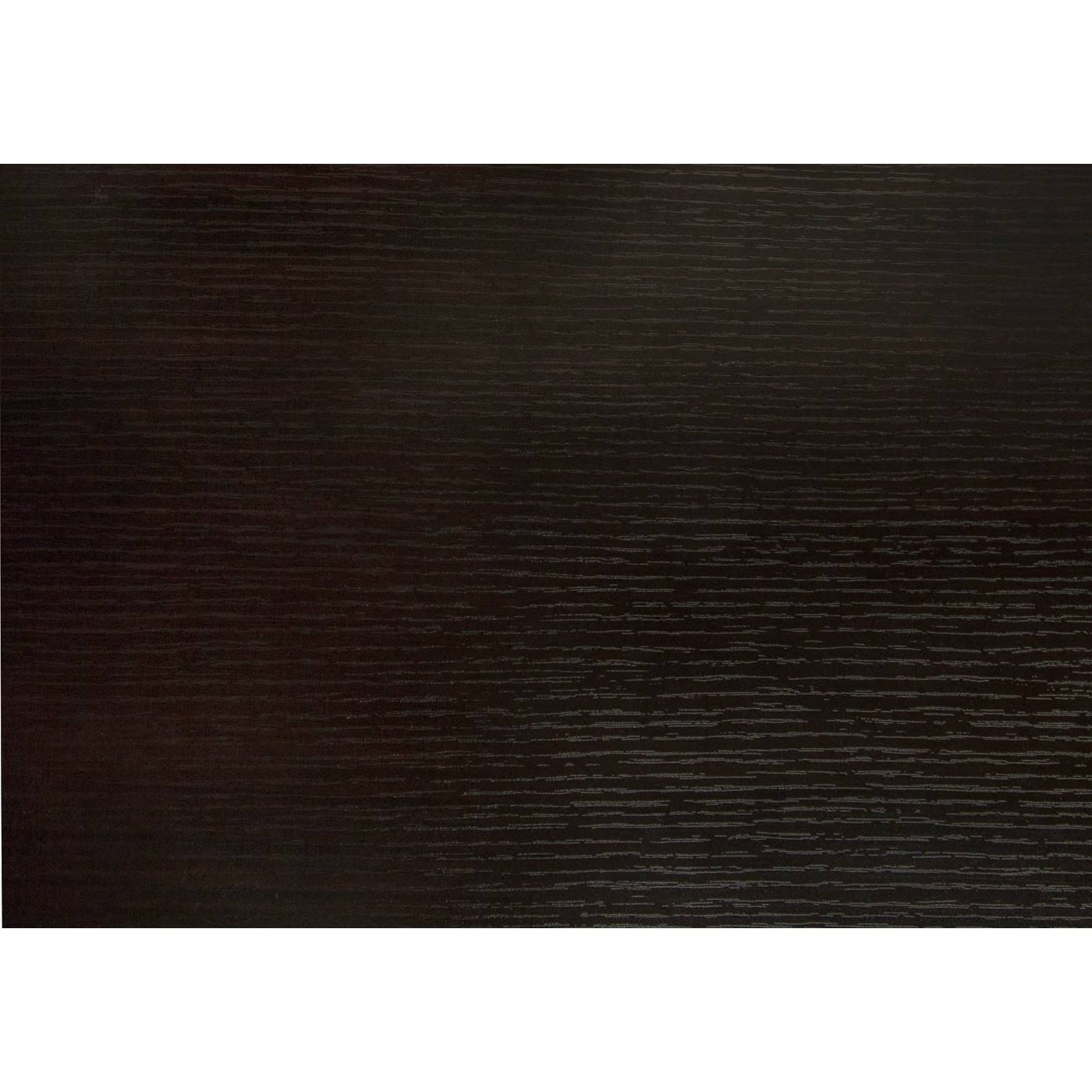 Monarch 2465 Cappuccino Accent Display Unit 48nch Bookcase - Brown