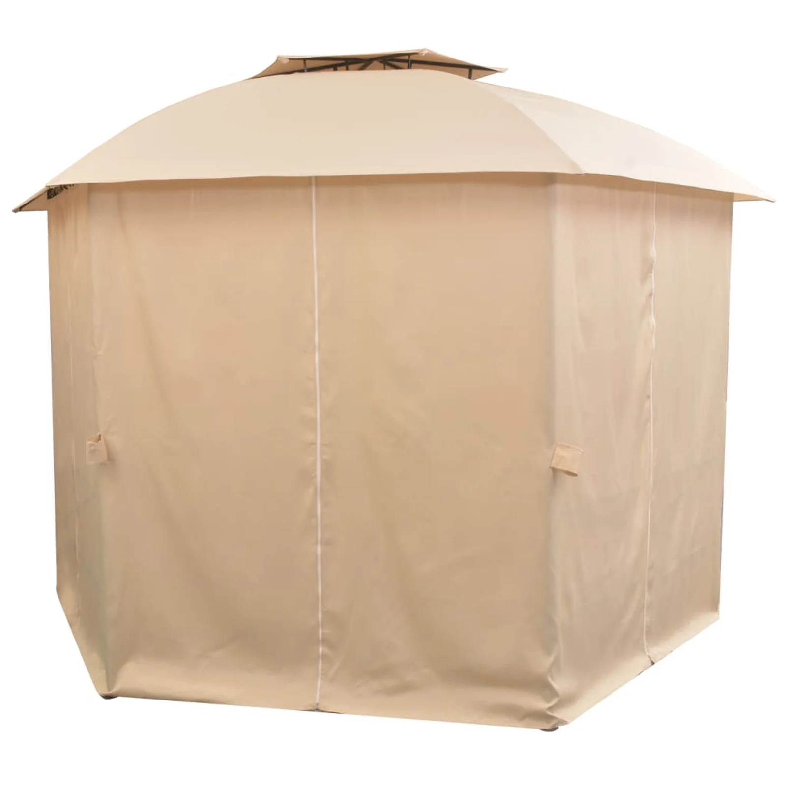 ametoys Garden Marquee Pavilion Tent with Curtains 11' 9"x8' 8"