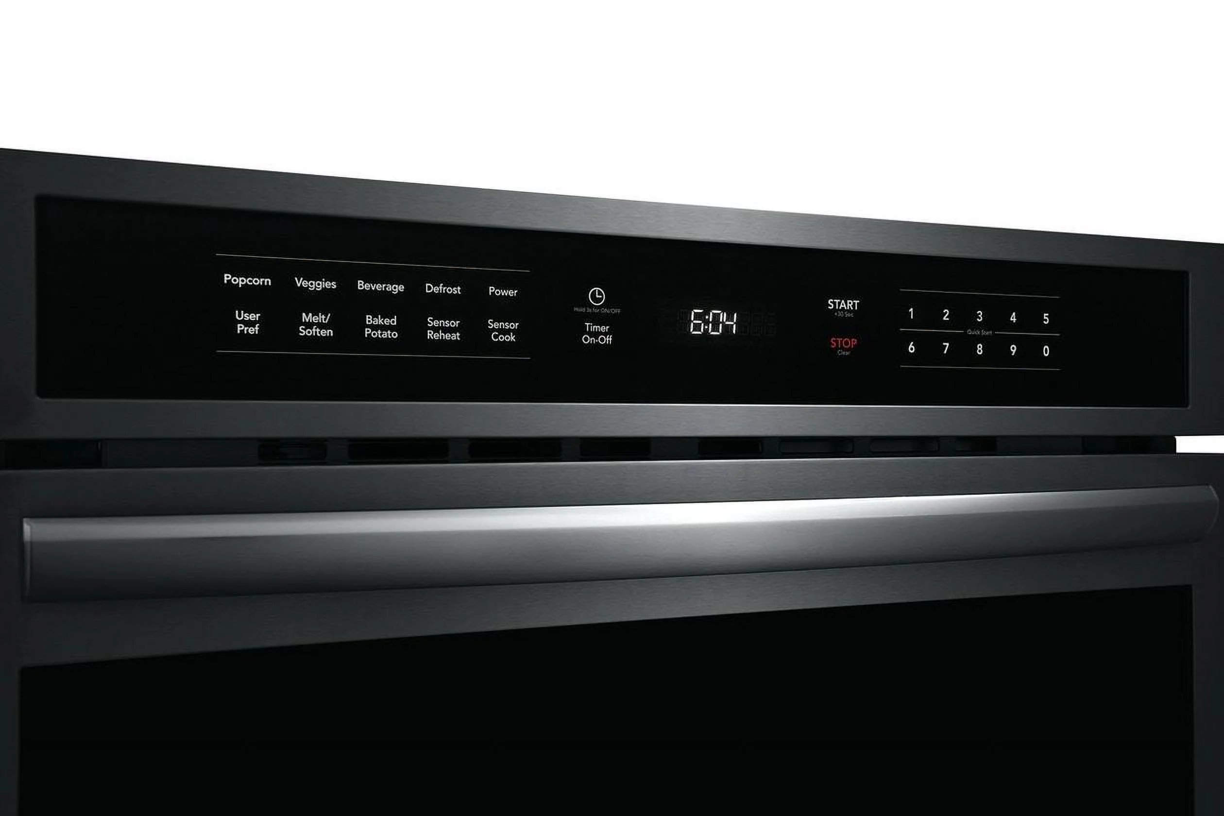 FRIGIDAIRE GMBD3068AD  BUILT IN MICROWAVE Stainless Steel