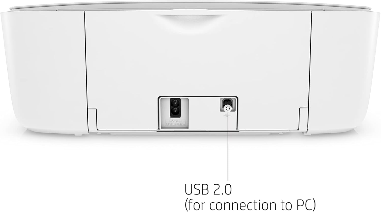 HP DeskJet 3772 All-in-One Wireless Color Inkjet Printer, Scan and Copy, Instant Ink Ready, T8W88A (Renewed)