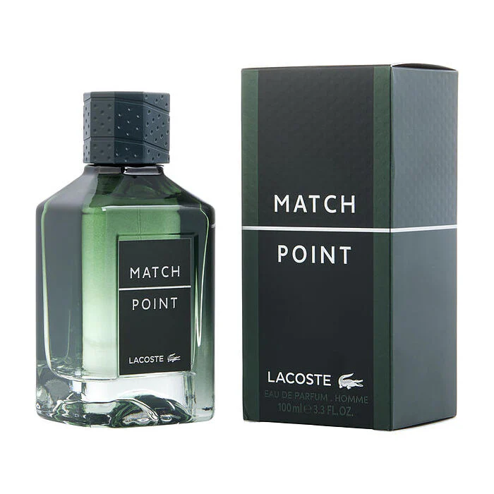 Lacoste Match Point Eau De Parfum Spray 100ml/3.4oz