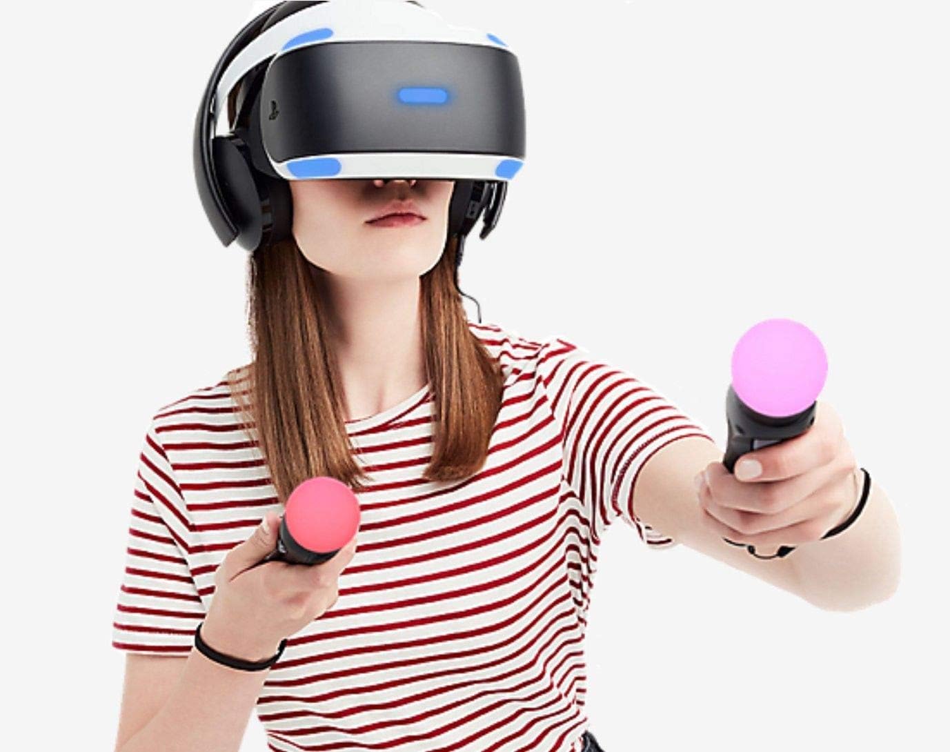 PlayStation VR Marvel's Iron Man VR Bundle