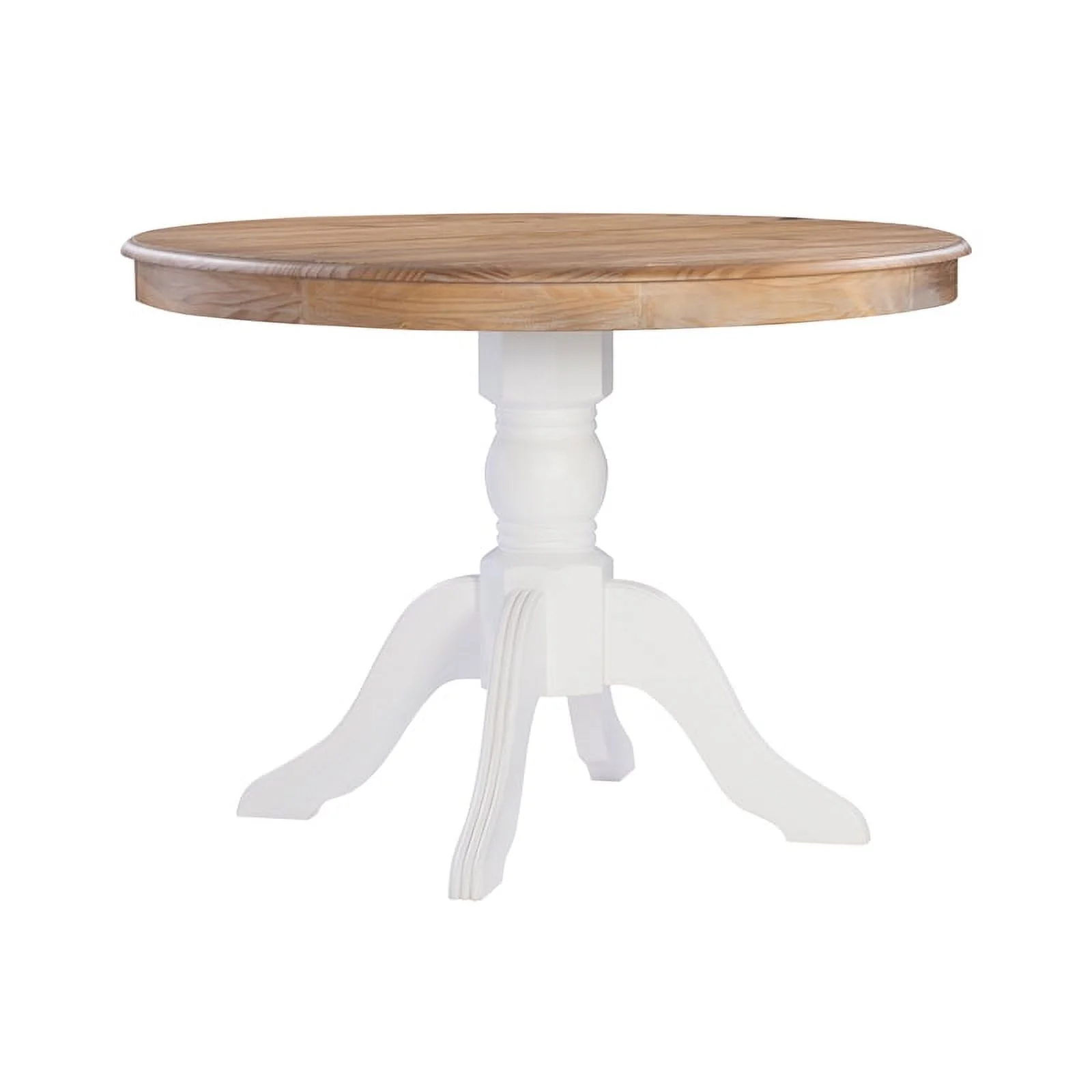 Home Square Furniture 2-Piece Set with Corner Breakfast Nook & Dining Table