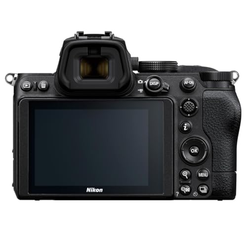 Nikon Z5 Full Frame Mirrorless Camera - Bundle with 32GB SD Card, Shoulder Bag, Corel PC Software Suite, Cleaning Kit
