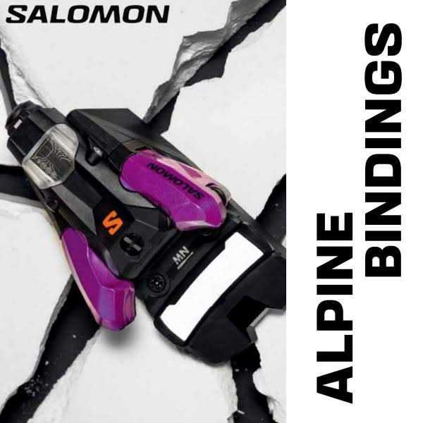 Salomon Strive 12 GW Ski Bindings - Sports Supplies Online Store
