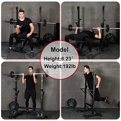 CANPA Squat Rack