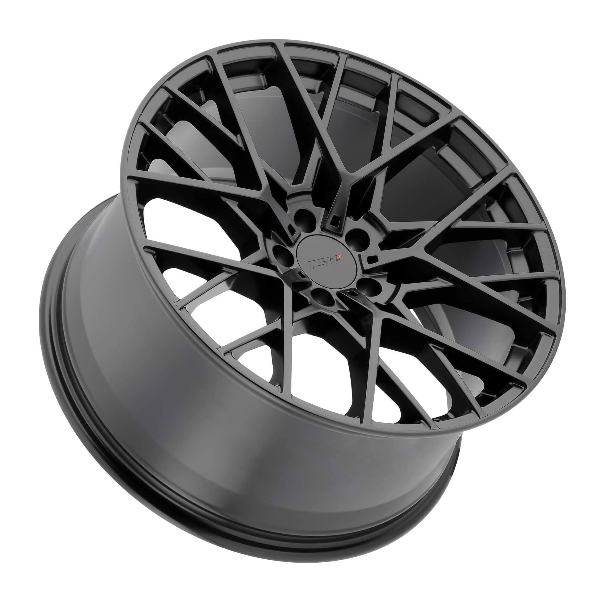 TSW Sebring 18x8.5 Matte Black