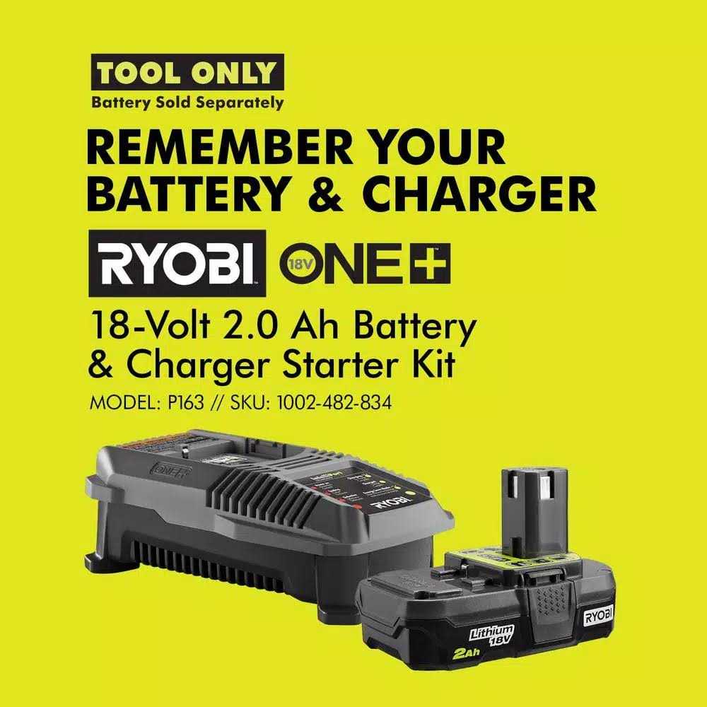 Ryobi P737D 18-Volt ONE+ Cordless High Pressure Inflator with Digital Gauge &amp; 18 - Sports Supplies Online Store