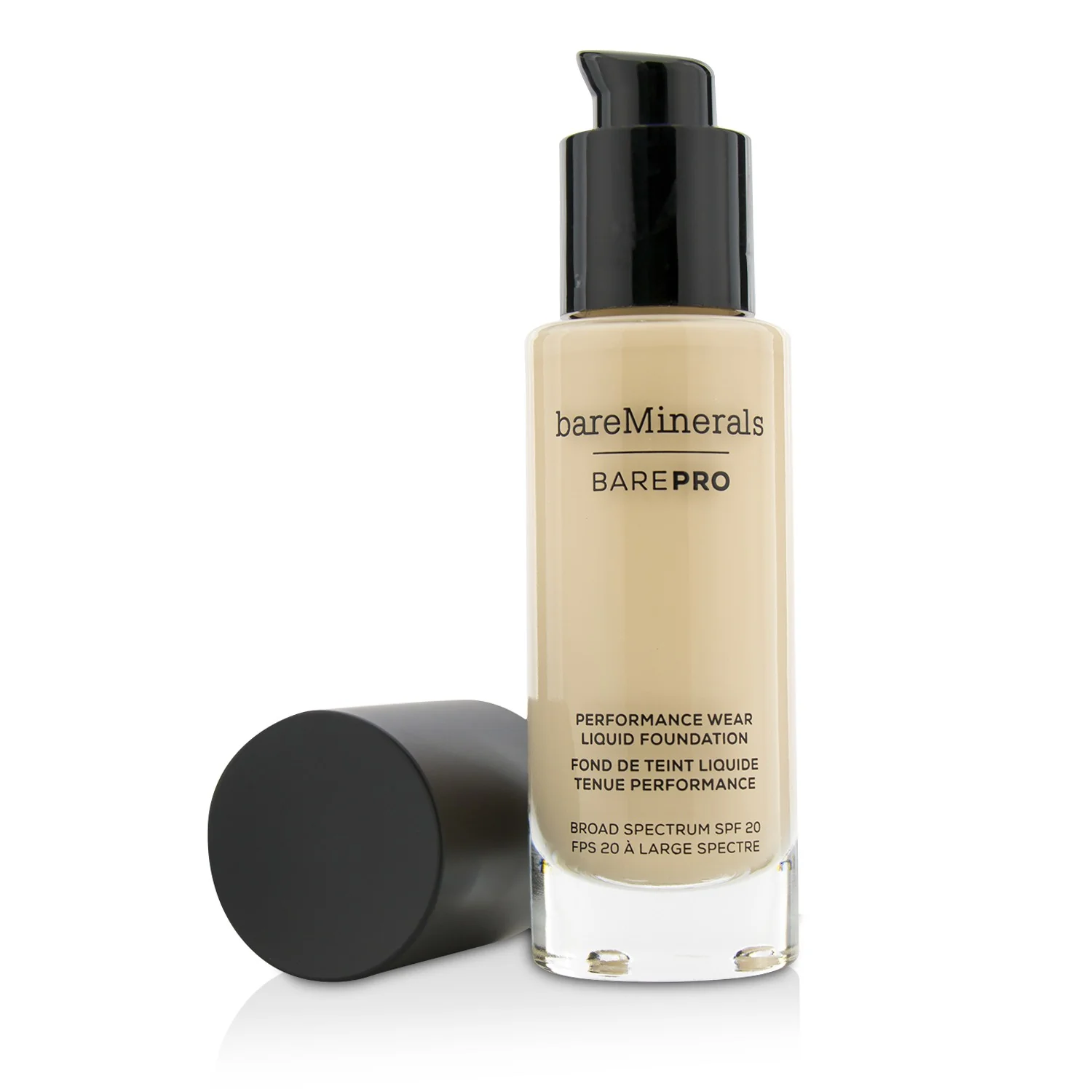 BareMinerals BarePro Performance Wear Liquid Foundation SPF20 - # 08 Golden Ivory  30ml/1oz