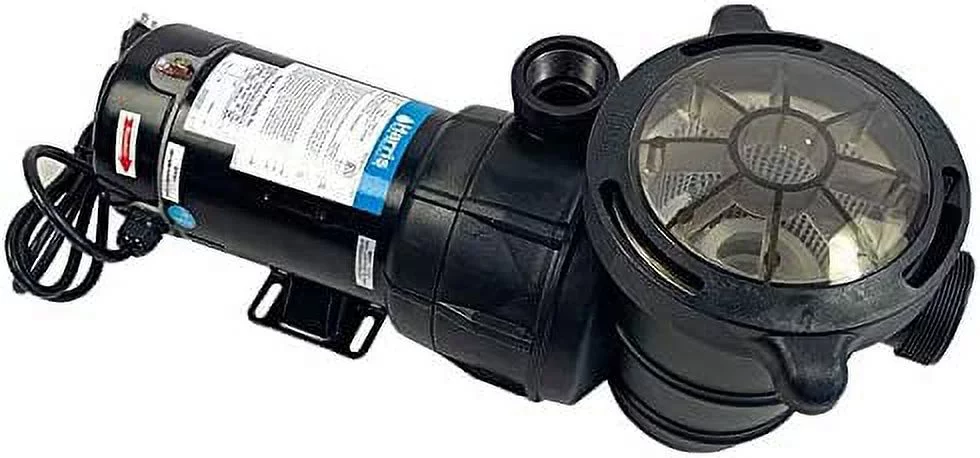 Harris H1572729 ProForce 1 HP Above Ground Pool Pump 115V - Radiant Selections