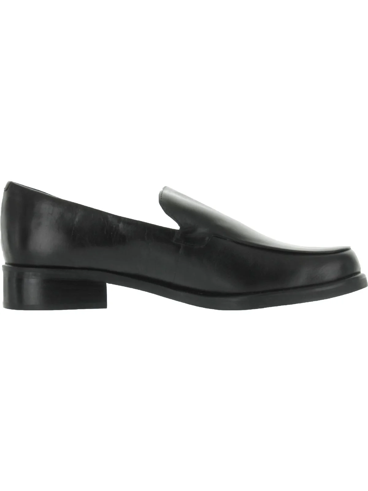 Franco Sarto Womens Bocca Leather Slip On Loafers - Radiant Selections