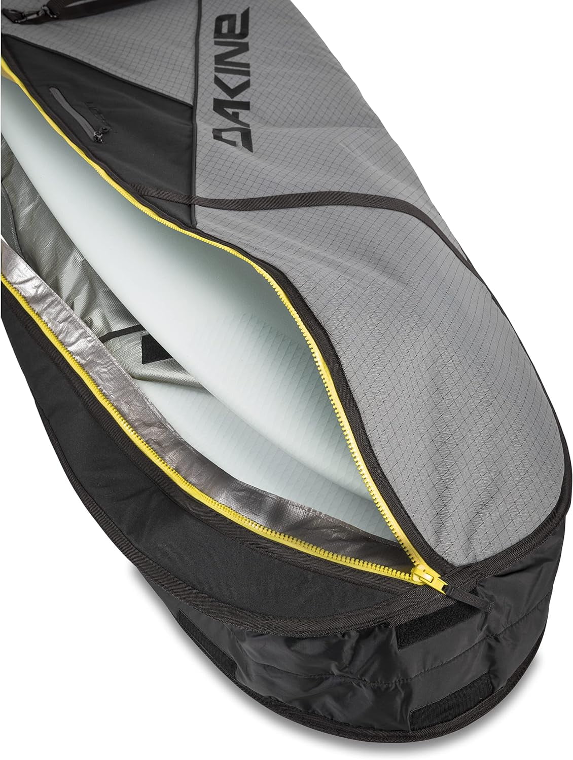 Dakine Recon Double Surfboard Bag Thruster - Carbon - 6'3"