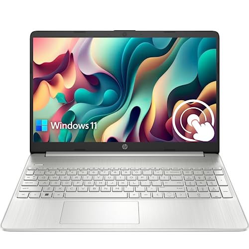 HP Pavilion 15.6" HD Touchscreen Anti-Glare Laptop, 16GB RAM, 1TB SSD Storage, Intel Core Processor up to 4.1GHz, Up to 11 Hours Long Battery Life