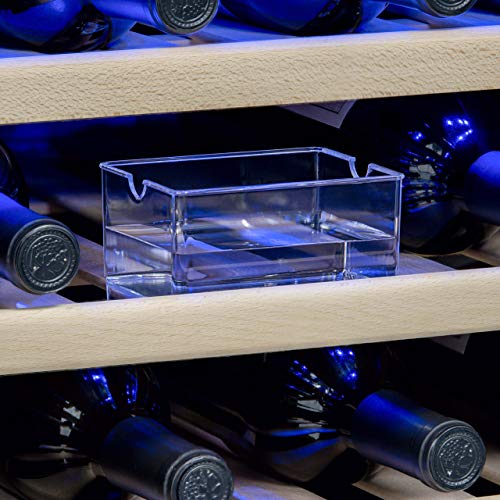 NewAir NWC046BS00 Wine Cooler - Radiant Selections