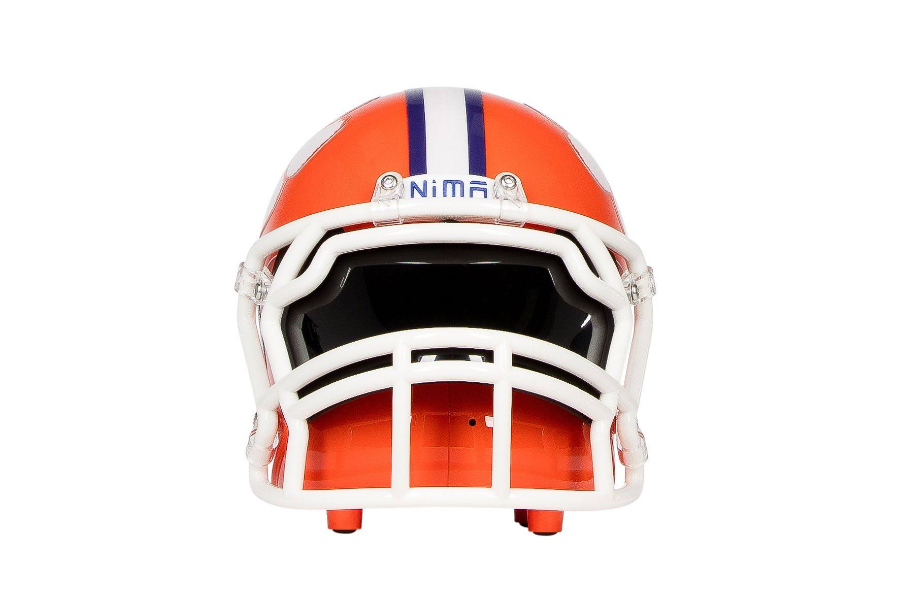 NCAA Florida Gators Bluetooth Speaker Helmet - M