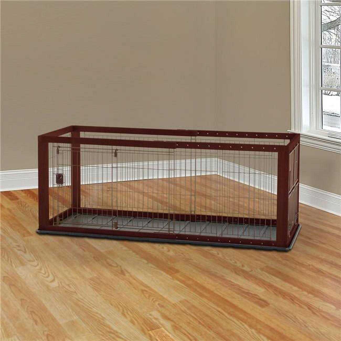 Richell Expandable Pet Crate - Pet Supplies online store