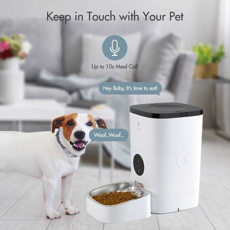 PETLIBRO Automatic Cat Cat Food Dispenser