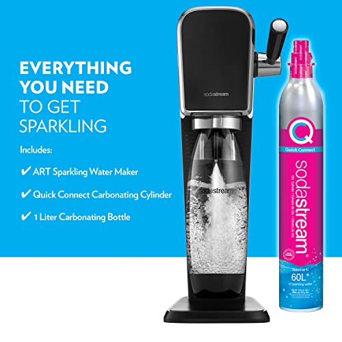 SodaStream Art Sparkling Water - Radiant Selections