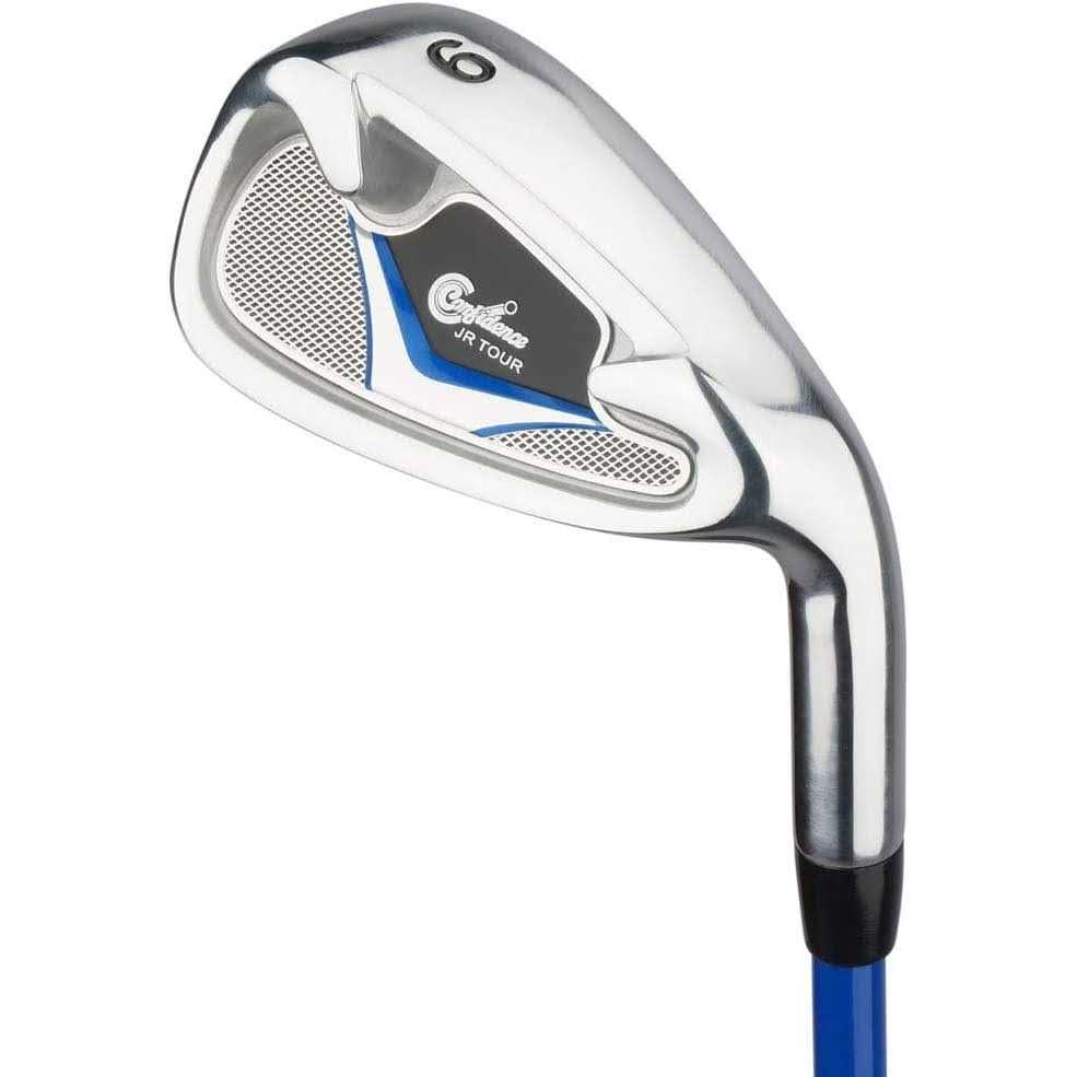 Confidence Golf Junior Golf Clubs Set for Kids - Sports Supplies Online Store
