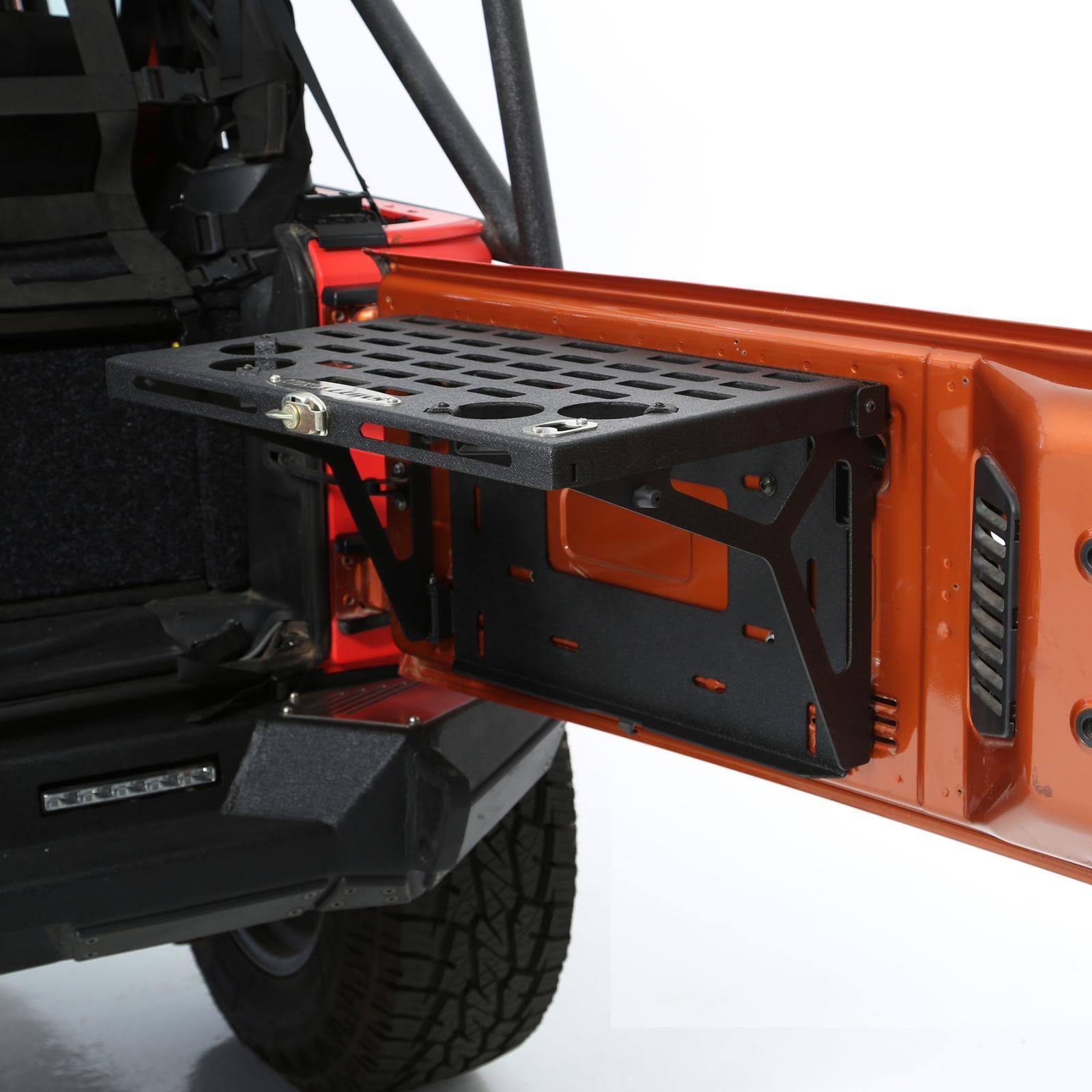 Smittybilt 2793 - Tailgate Table