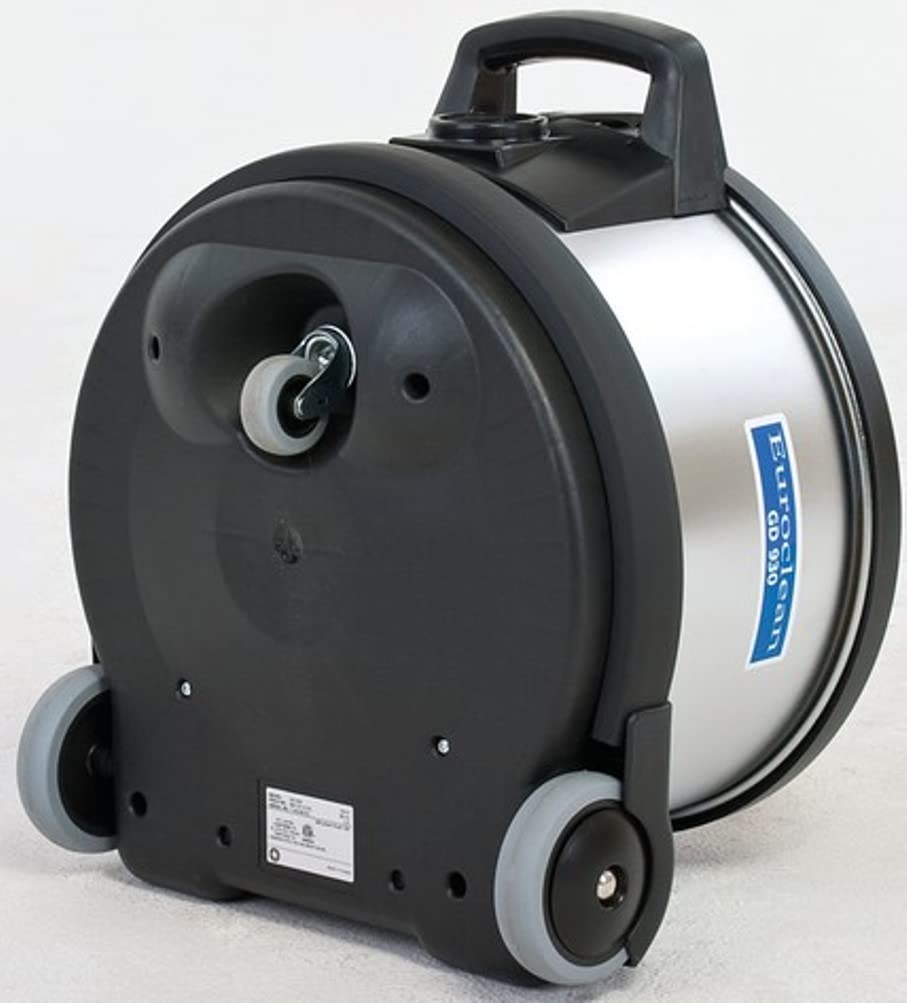 Advance Euroclean GD930 Canister Vacuum Model Number 9055314010, Blue - Smart Home Appliances
