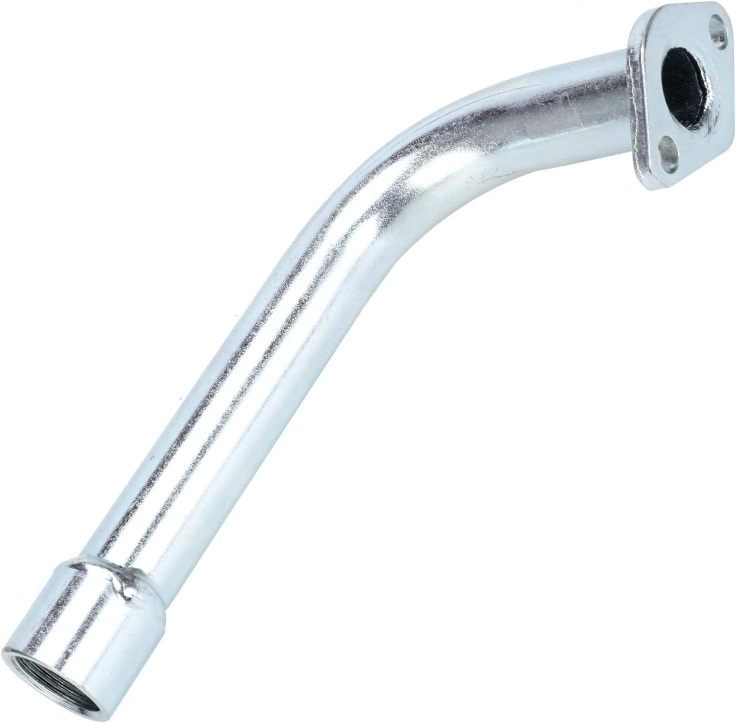GREHUA Upgrade Exhaust Pipe Muffler Jet Kit with Heat Shield Protection for Non Hemi Predator 212cc 196cc 6.5hp GX160 GX200 Baja Warrior MB200 CT200U
