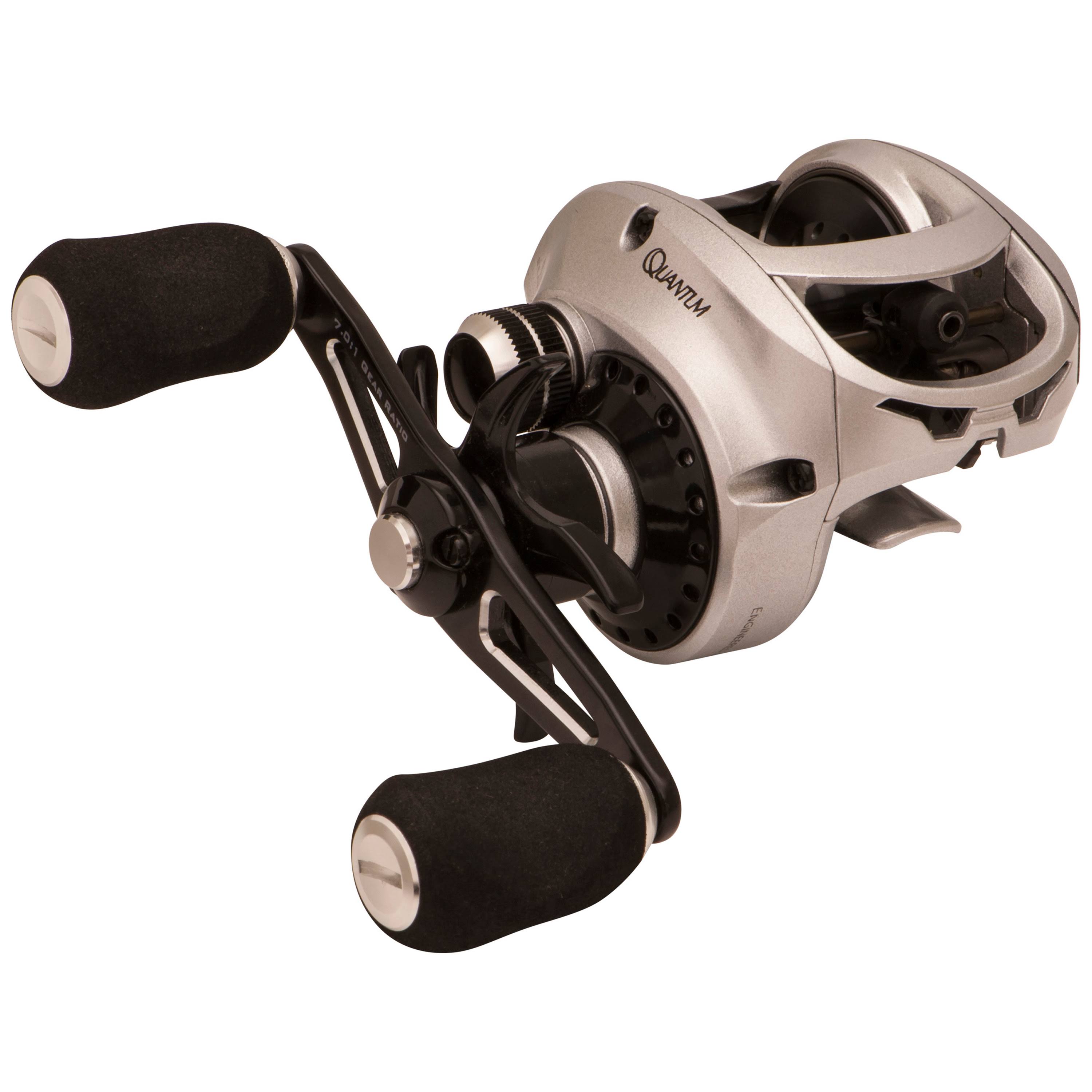 Quantum Icon PT Baitcast Reel-7.0:1